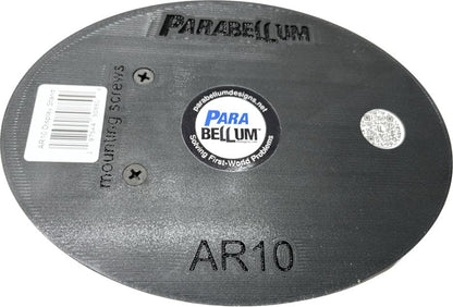 AR10 Magazine Holder by: ParaBellum Designs. AR-10 Magazine Stand for PMAG, Black